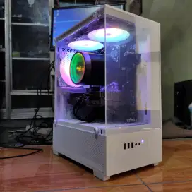 Pc gaming i5 10400f vga rtx 2060 aja