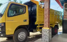 Cantern125 ss dump th 2010 power stering