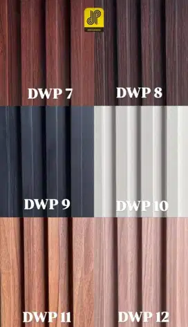 PROMO WPC Wall Panel DWP