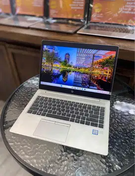 LAPTOP PALING LARIS | HP ELITEBOOK 840 G5 SIAP DI PAKAI