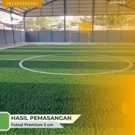 Jual Rumput Sintetis Futsal