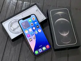 iPhone 12 Pro 128gb Gold Bea Cukai All Operator Permanen