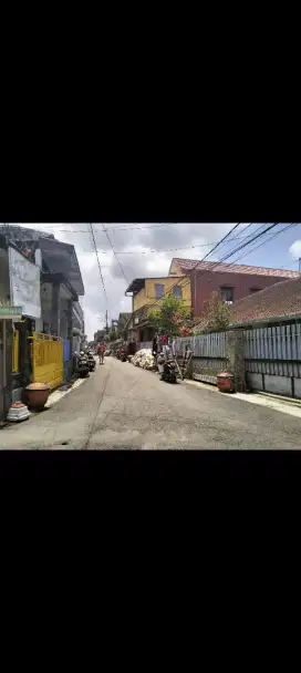 Dijual Tanah Pojok Hook Lebar Nya Istimewa Dekat Kampus Dan Mall