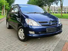 Toyota Kijang Innova G bensin manual 2007