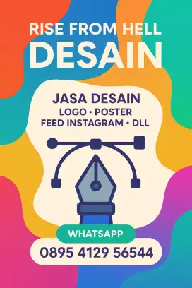Jasa Desain Apapun