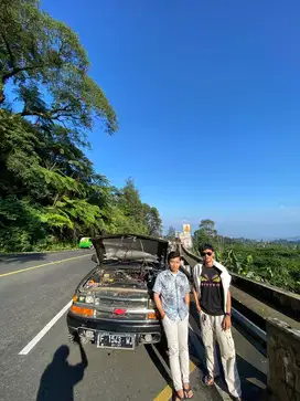 mencari lowongan driver pribadi