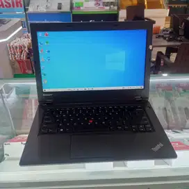 JUAL CEPAT LENOVO THINKPAD L440 • Core i5 • RAM 4 • SSD 128