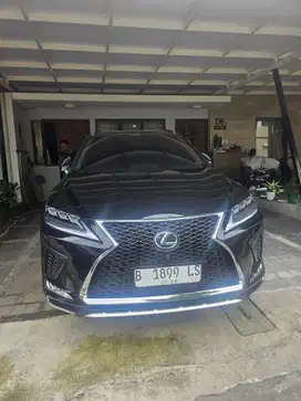 Lexus RX300 Luxury 2018 Full Upgrade Facelift F Sport