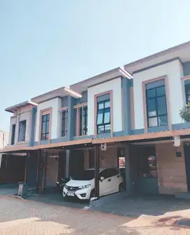 bayar 10 Juta rumah siap huni di selatan jakata 10menit toll pamulang