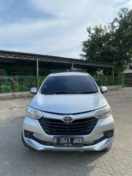 Toyota Avanza  manual tahun 2021