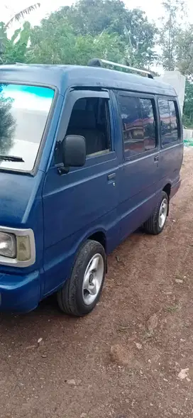 Suzuki Carry 1994 Bensin