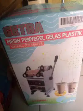 Jual cepat/butuh mesin prescup baru