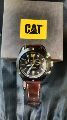 Jam Tangan Caterpillar Original bekas jarang dipakai