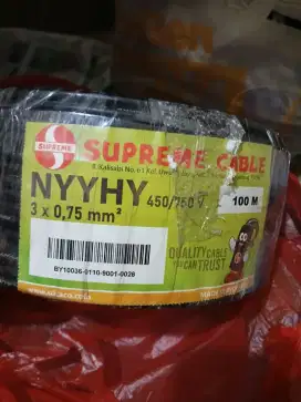 Kabel supreme NYYHY 450/750 V