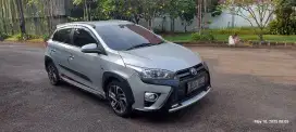 Toyota Yaris Heykers S TRD Sportivo, AT ,  2017, Pribadi, FULL ORI