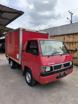 Mitsubishi L300 box diesel solar disel 2020