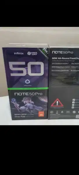 Infinix note 50 pro 8/256