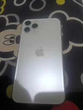 IPHONE 11 PRO WHITE. 256GB