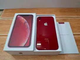 Second iphone xr 256gb red