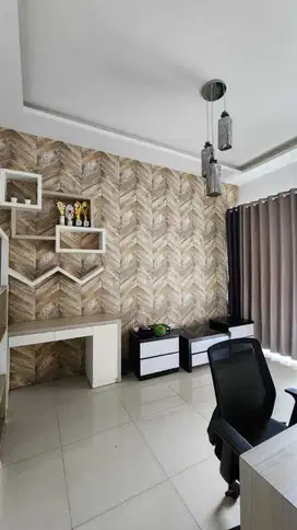 Mewah! Rumah 3Lantai Dinoyo Merjosari Dekat Kampus UB