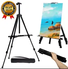Easel buat berbagai macam pajangan