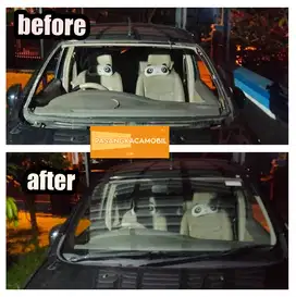 Kaca Mobil Berkualitas Siap Ganti