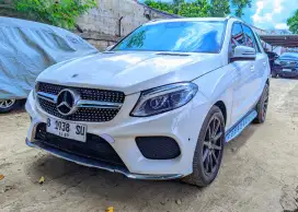 Mercedes benz gle 400 amg 4matic 2018