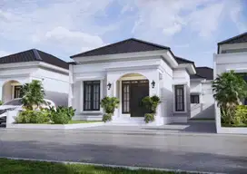 Rmh minimalis type 70 super startegis gp bineh blang dkt LP lambaro