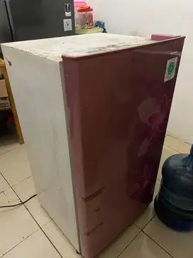 Kulkas sharp 1 pintu