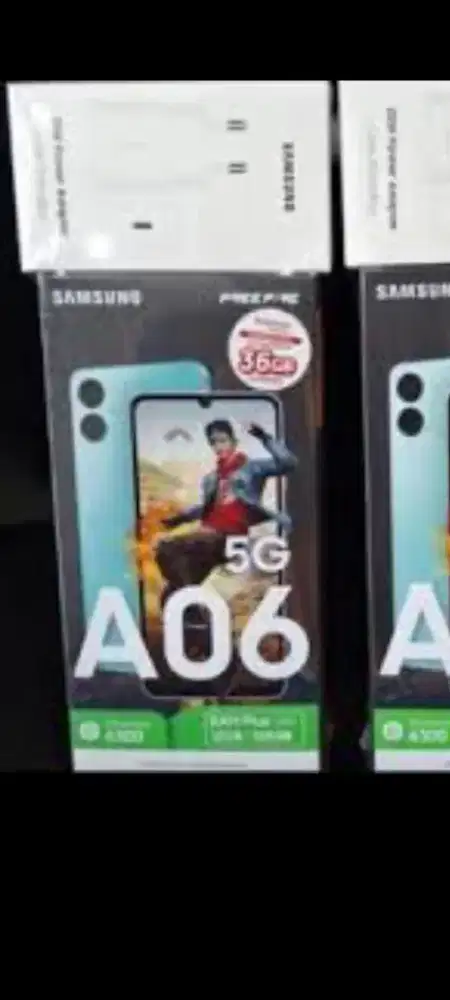 Samsung galaxy A06 5G 6/128