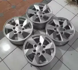 Velg Ori Mitsubishi Strada Triton R16 PCD 6x139 Masuk Pajero GLX