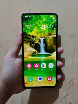 Samsung A52s 5G ram 8/256 Shadow tipis lecet cassing nominus nokendala