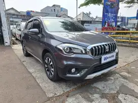 [OLXmobbi] Suzuki SX4 1.5 S-Cross Bensin-MT 2016 Abu