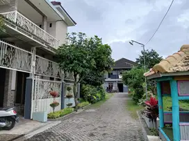 Dijual Kost 16 kamar di Tegalgondo belakang UMM Malang