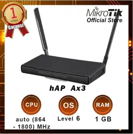 Mikrotik hAP AX³