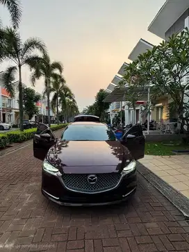 DIJUAL CEPAT MAZDA 6 sedan limited anniversary