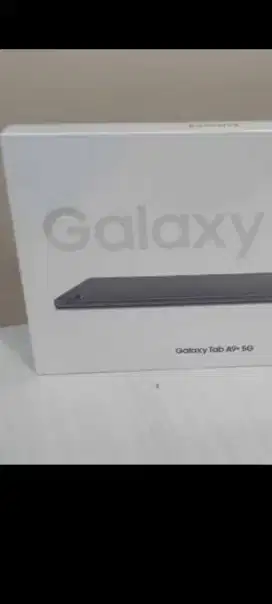 Tablet Samsung galaxy A9 plus 5G ram 8gb
