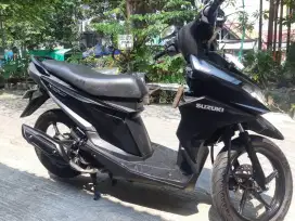 Jual Suzuki Nex 2 Tahun 2019