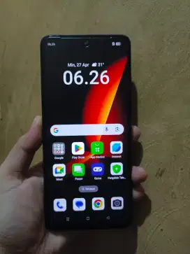 Oppo A60 ram 8+8/256 Nominus lecet cassing pemakaian wajar nokendala
