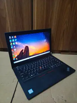 Lenovo x280 core i5 gen 7 ram 8gb ssd 256gb