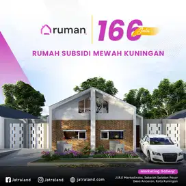 Perumahan Murah Nyaman Berkualitas di Pusat Kota Kuningan