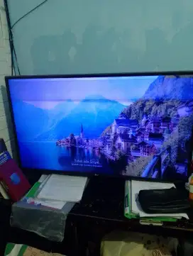 Tv LG LED smart tv 43