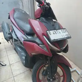 mesin motor gress  Pajak dan STNK hidup. Warna merah DOVE