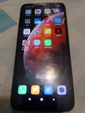 Satset HP redmi 9c bu