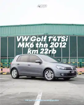 VW Golf 1.4 TSi MK6 km 22rb