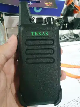 HT Texas two way radio