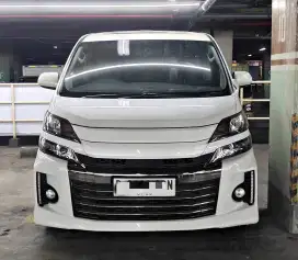 KM Low Toyota Vellfire GS Premium Sound 2013