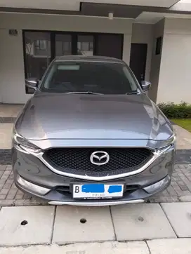 Mazda CX5 2.5 Bensin-AT 2019 Abu Harga Murah