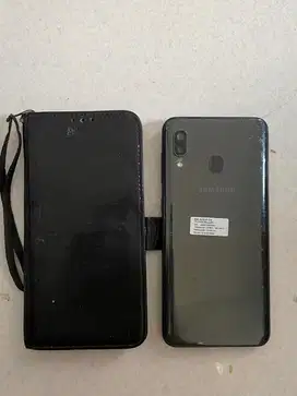 HP Samsung A20 Second
