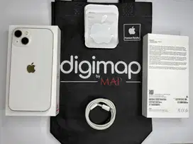 iPhone 13 256GB Digimap Putih 256 iBox GDN Blibli